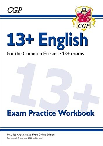 English exam practice - 13+,