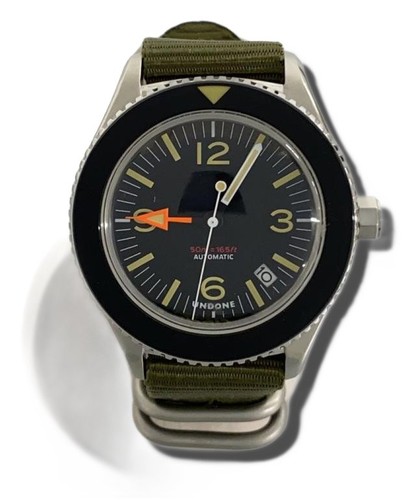 Undone basecamp automatic - undone,