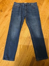 Next Slim Fit Denim Jeans Size