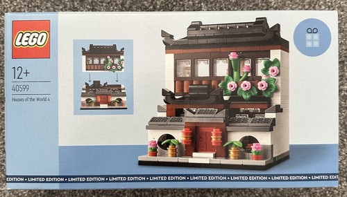 Lego 40599 houses - 40599,
