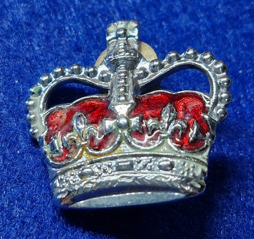 Police superintendent crown - police,