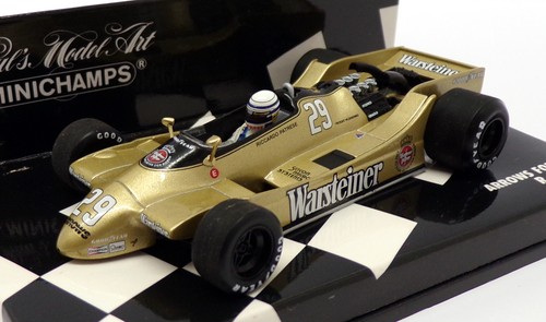 Minichamps scale 400 - minichamps, 1/43