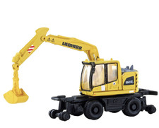 miNis Liebherr A922 Railway