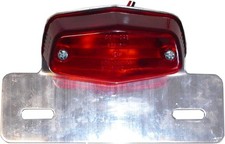 Complete rear stop light - complete,