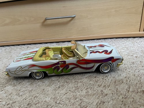 Hot wheels 1965 - 1965, impala