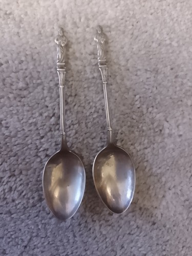 Silver plated epns fleur - silver, de