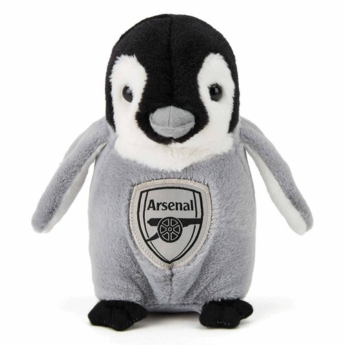 Arsenal penguin plush - arsenal,