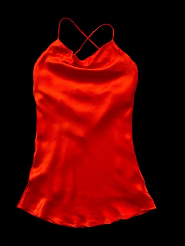 Zara orange strappy - strappy, open