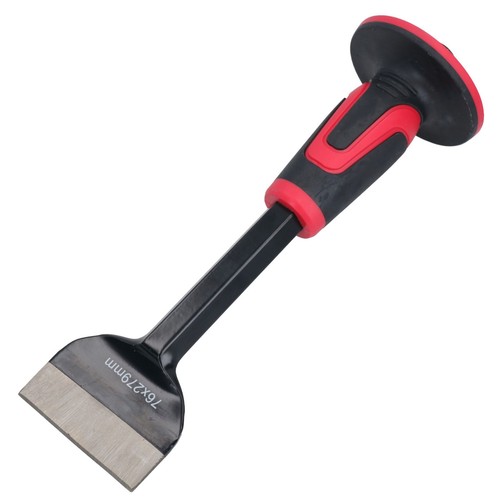 Soft grip guarded - grip, electricians