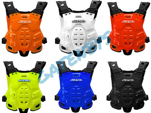 Acerbis adult body armour - adult,