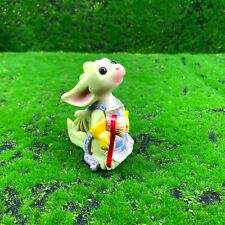 Boxed Pocket Dragons Figure - But Dragons Don't Wash Dishes real Musgrave