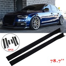 78.7'' Side Skirt Splitter