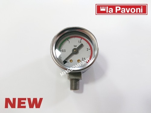 Pavoni parts pressure - la,