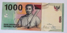 Indonesia 1000 Rupiah 2000