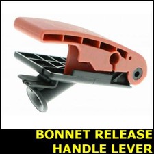 Bonnet Release Handle Interior CLK 209 55 63 200 220 240 270 280 320 350 500