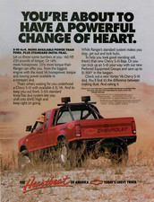 1989 chevrolet chevy - 1989,