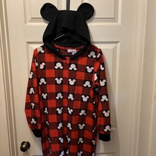 Mickey Mouse Hooded Fleece