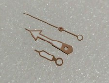 ROSE GOLD SKX PADI HANDS FOR