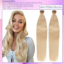 Thick Russian Nano Ring Loop