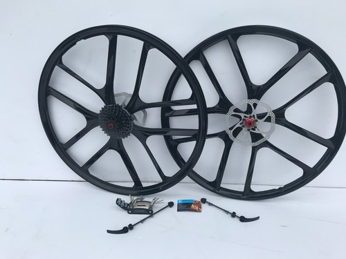Inch magnesium bike - inch,
