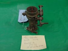 SOLEX CARBURETTOR 30VM  C672