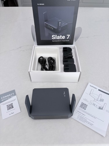 Inet be3600 - (slate, 7)