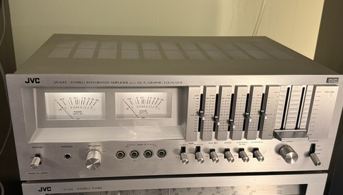 Jvc s44 stereo integrated - ja-s44,,