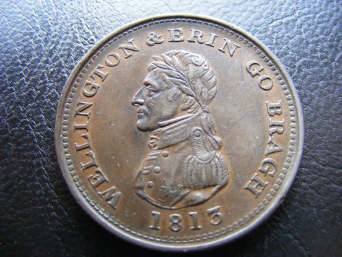 F162 ireland dublin - dublin, penny