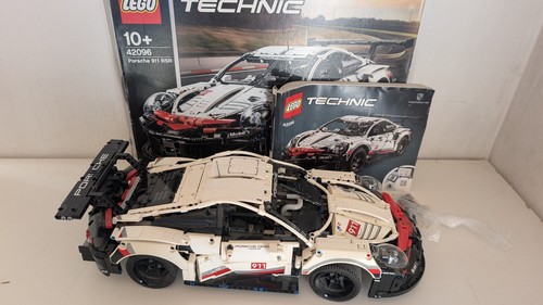 Lego technic 42096 porsche 911 - technic,