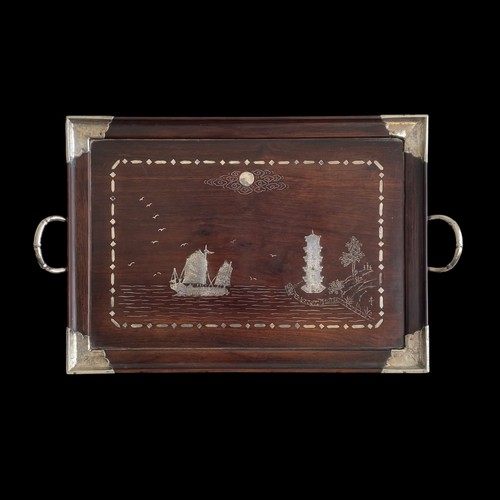 Rare chinese qing dynasty luen - chinese,