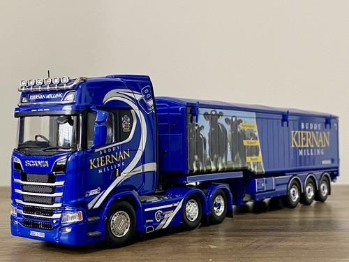 Tekno scale kiernan - 1:50,