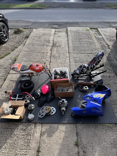 Job lot mini moto parts - job,