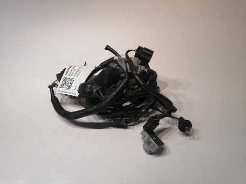 Hyundai i20 rear parking - rear,