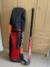 TK Total Three 3.3 Innovate Hockey Stick/Grays G3000 Kit Bag