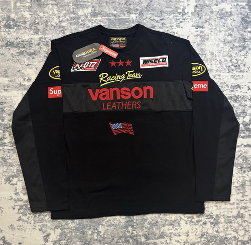 Supreme men shirt m - supreme,