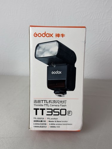 Godox tt350f ttl flash for - tt350f,