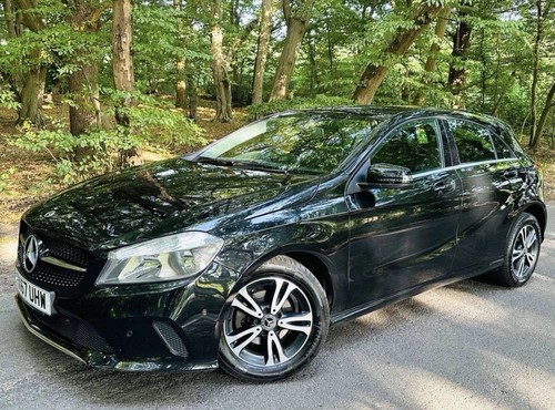 Mercedes class a180d - mercedes, a
