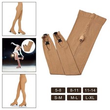 Figure Skating Boots Tights