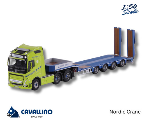 Cavallino models nordic - cavallino,