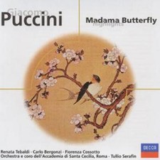 Giacomo Puccini: Madame Butterfly - Giacomo Puccini