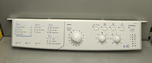 Indesit iwdc6125 washer dryer - indesit,