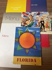 Six Assorted Virgin Atlantic
