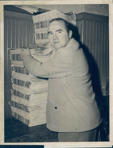 1952 alcerman thomas burke - alcerman,