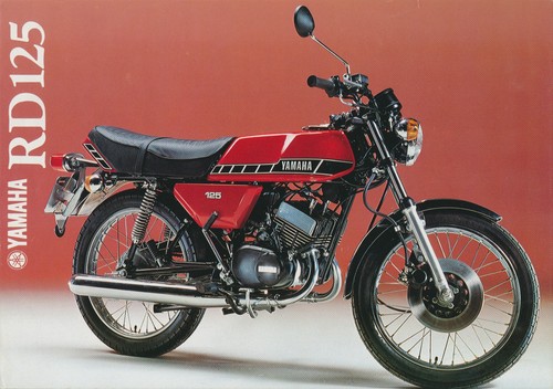 Rd125 200 1978 - rd125/200,