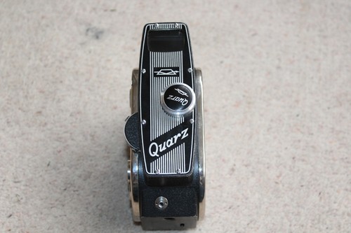 Vintage quarz 8mm - vintage, camera