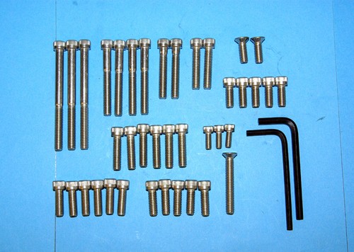 I148 engine bolt - , set