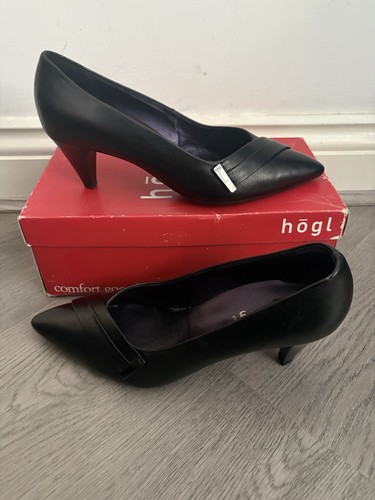 Hogl women black - hogl,