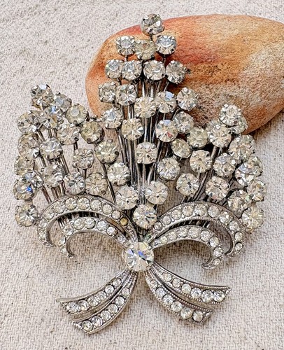 Vintage austrian crystal - vintage,