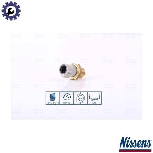 Sensor coolant temperature - coolant,