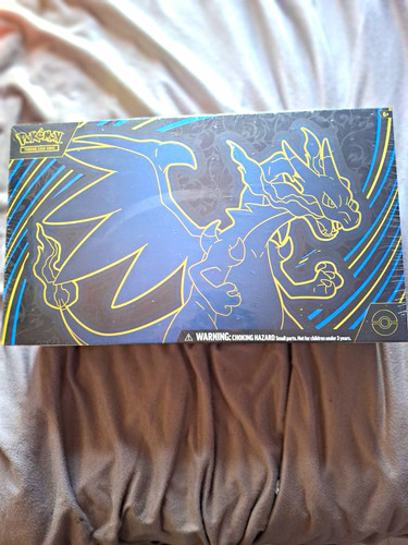 Mega charizard - charizard, x